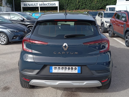 RENAULT CAPTUR EQUILIBRE TCE 100 GPL pieno