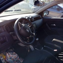 DACIA DUSTER PRESTIGE DCI 115 pieno