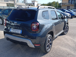 DACIA DUSTER PRESTIGE DCI 115 pieno