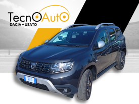 DACIA DUSTER PRESTIGE DCI 115