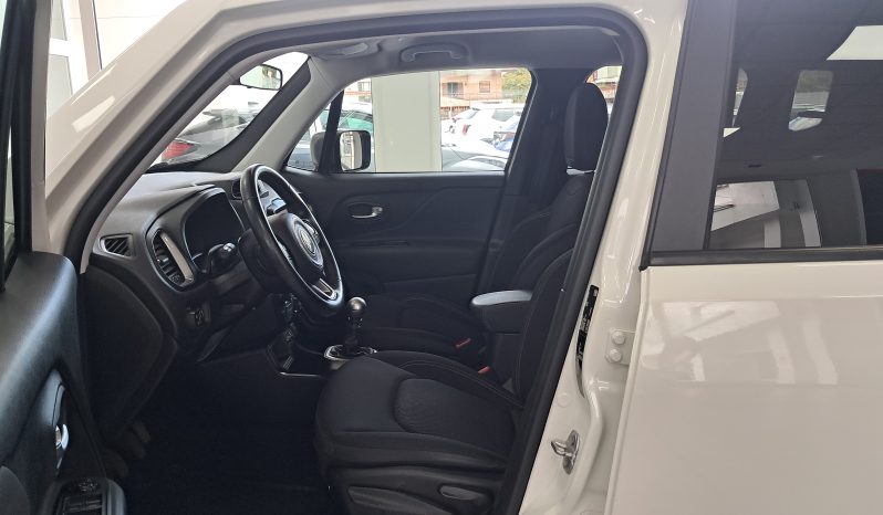 JEEP RENEGADE – 1.6 MJT LIMITED pieno