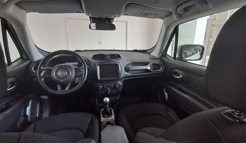 JEEP RENEGADE – 1.6 MJT LIMITED pieno