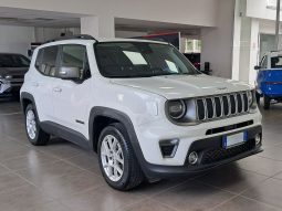 JEEP RENEGADE – 1.6 MJT LIMITED pieno