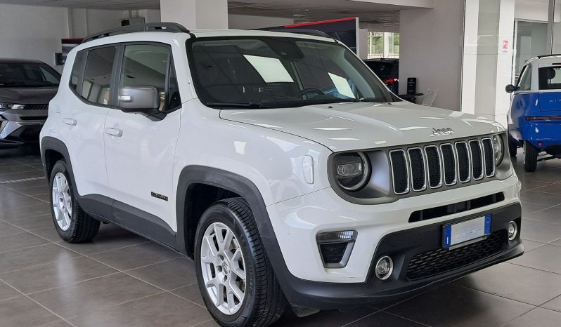 JEEP RENEGADE – 1.6 MJT LIMITED pieno