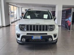 JEEP RENEGADE – 1.6 MJT LIMITED pieno