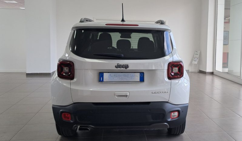 JEEP RENEGADE – 1.6 MJT LIMITED pieno