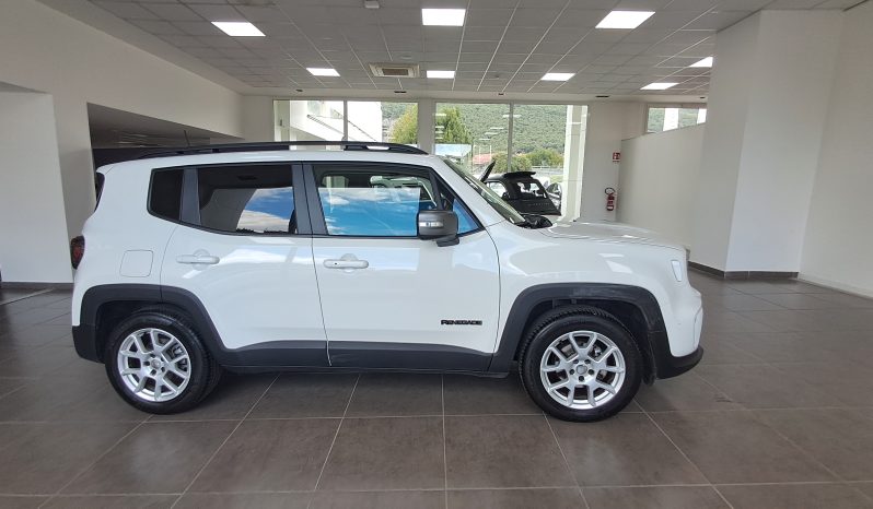 JEEP RENEGADE – 1.6 MJT LIMITED pieno