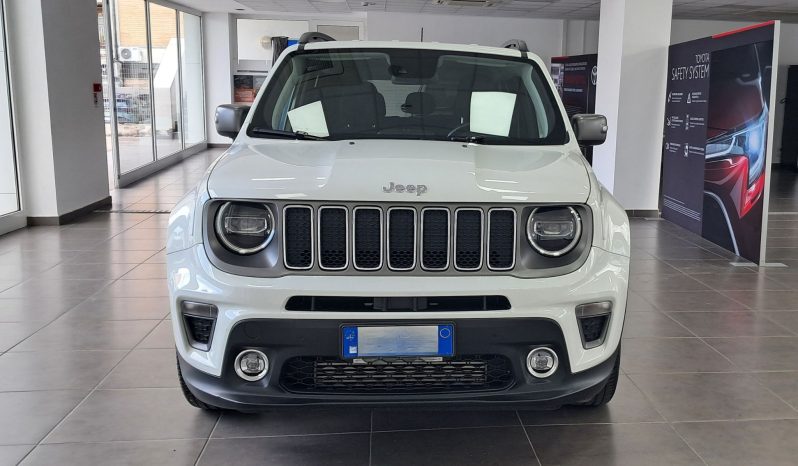 JEEP RENEGADE – 1.6 MJT LIMITED pieno