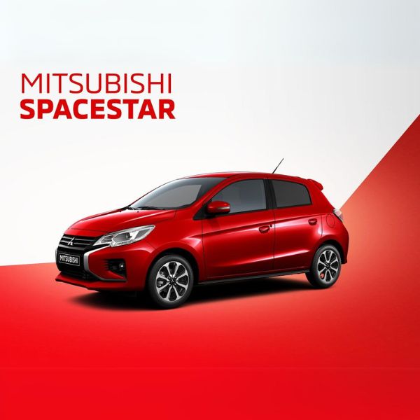 mitsubishi space star - promo zerosettantanove