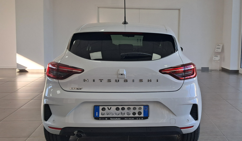 MITSUBISHI COLT INVITE BIANCO – KM0 pieno