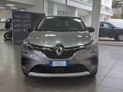 RENAULT CAPTUR TECHNO TCE 90 – BE STYLE MILANO pieno