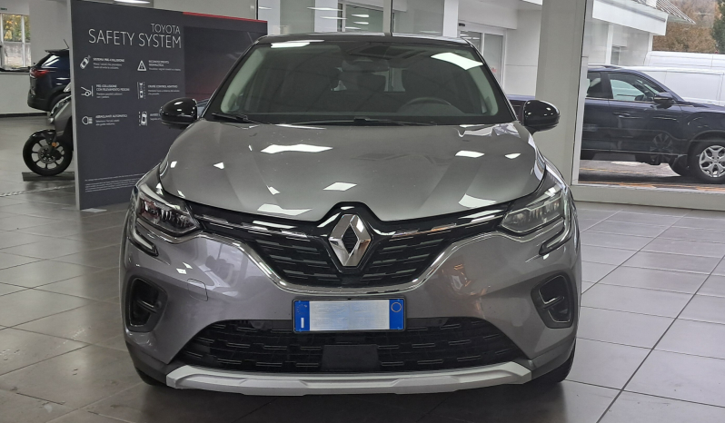 RENAULT CAPTUR TECHNO TCE 90 – BE STYLE MILANO pieno