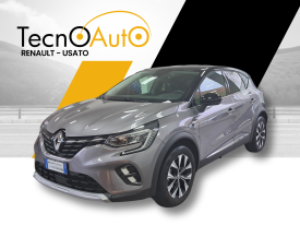 RENAULT CAPTUR TECHNO TCE 90 – BE STYLE MILANO