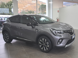 RENAULT CAPTUR TECHNO TCE 90 – BE STYLE MILANO pieno