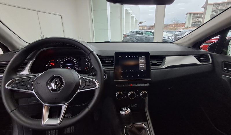 RENAULT CAPTUR TECHNO TCE 90 – BE STYLE MILANO pieno