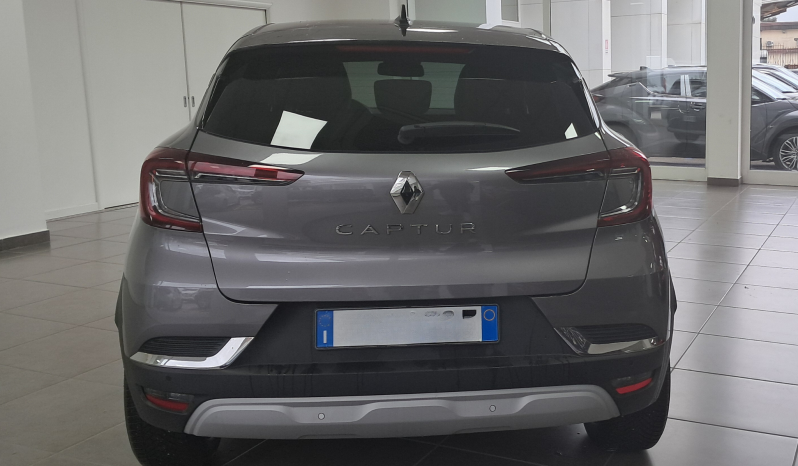 RENAULT CAPTUR TECHNO TCE 90 – BE STYLE MILANO pieno