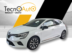 RENAULT CLIO TECHNO 1.0 BENZINA – Bianco