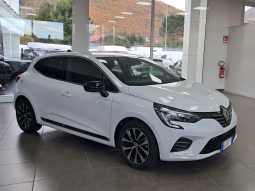 RENAULT CLIO TECHNO 1.0 BENZINA – Bianco pieno