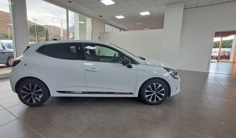 RENAULT CLIO TECHNO 1.0 BENZINA – Bianco pieno