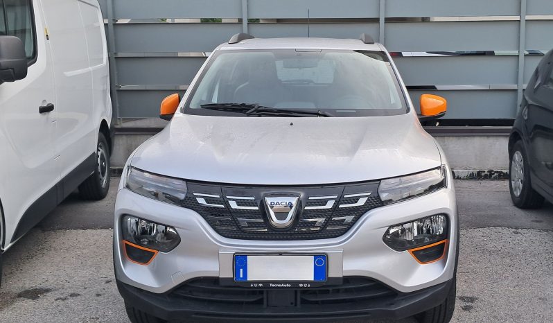 DACIA SPRING ELECTRIC 45 – GRIGIO pieno