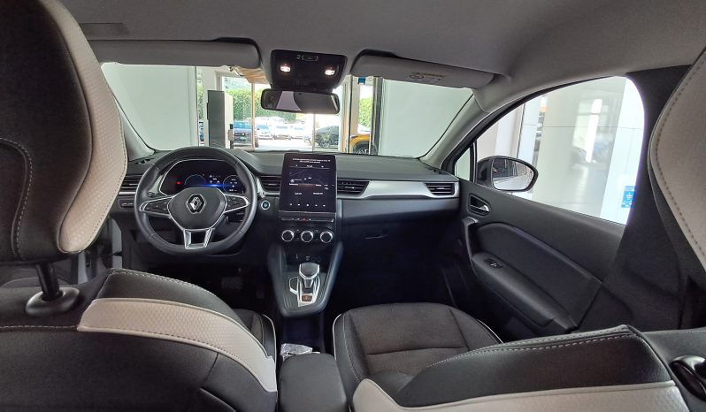 RENAULT CAPTUR INTENS E-TECH 145CV – HYBRID pieno