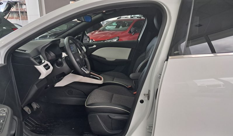 RENAULT CLIO TECHNO 1.0 TCE 90CV – BIANCO pieno