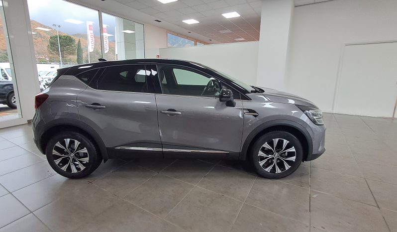 RENAULT CAPTUR TECHNO 1.0 TCE 90V pieno