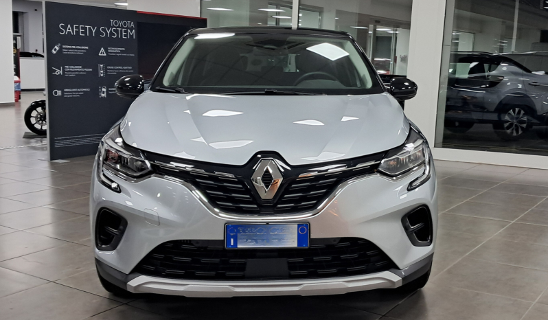 RENAULT CAPTUR 1.0 TCE 90CV pieno