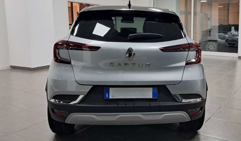 RENAULT CAPTUR 1.0 TCE 90CV pieno