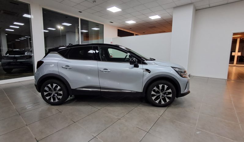 RENAULT CAPTUR 1.0 TCE 90CV pieno