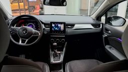 RENAULT CAPTUR TECHNO 1.0 BENZINA – Varsavia pieno