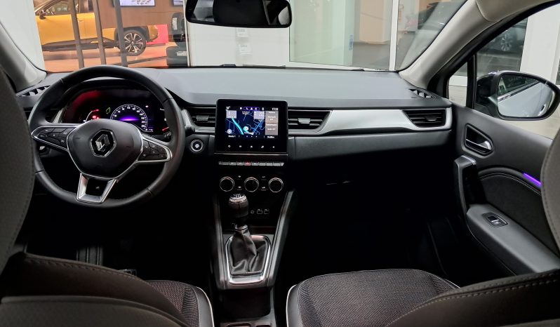 RENAULT CAPTUR TECHNO 1.0 BENZINA – Varsavia pieno