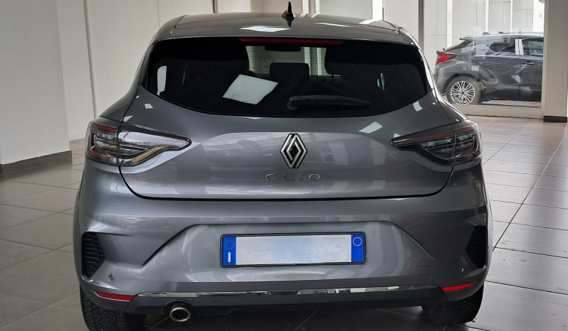 RENAULT CLIO TECHNO 1.0 TCE 90CV pieno