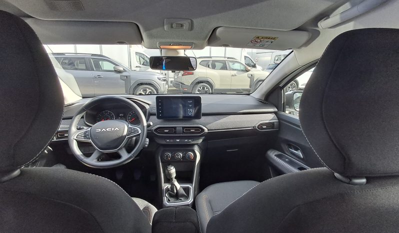 NUOVA DACIA SANDERO STEPWAY EXPRESSION pieno