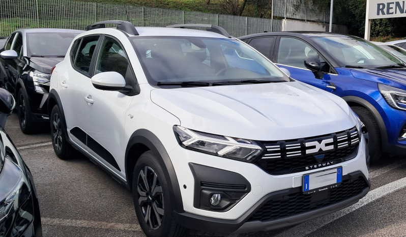 NUOVA DACIA SANDERO STEPWAY EXPRESSION pieno