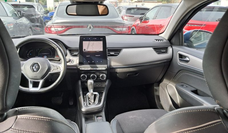 RENAULT ARKANA 1.6 E-TECH HYBRID INTENS pieno