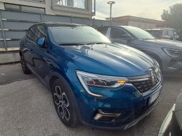 RENAULT ARKANA 1.6 E-TECH HYBRID INTENS pieno