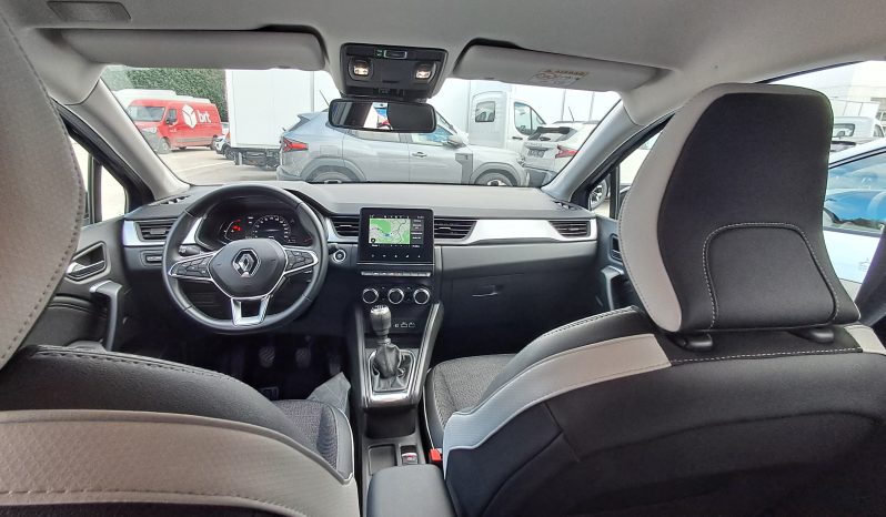 RENAULT CAPTUR TECHNO 1.0 BENZ – BRUGES pieno