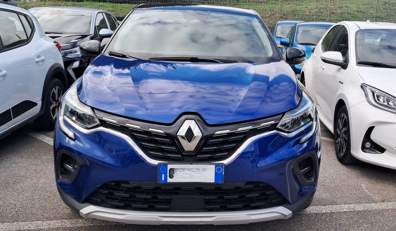 RENAULT CAPTUR TECHNO 1.0 BENZ – BRUGES pieno