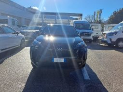 TOYOTA YARIS CROSS 1.5 TREND – NERO pieno