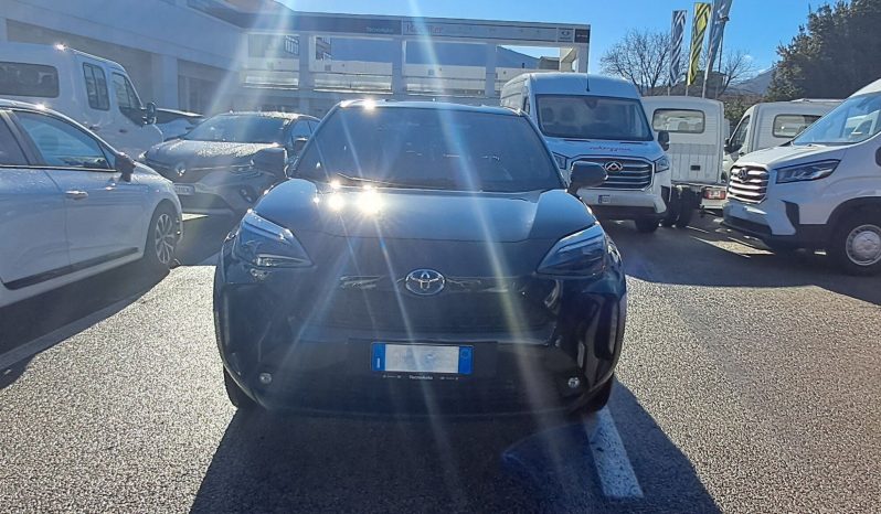 TOYOTA YARIS CROSS 1.5 TREND – NERO pieno