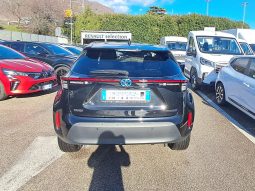 TOYOTA YARIS CROSS 1.5 TREND – NERO pieno