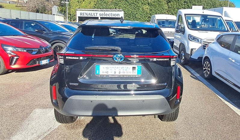 TOYOTA YARIS CROSS 1.5 TREND – NERO pieno