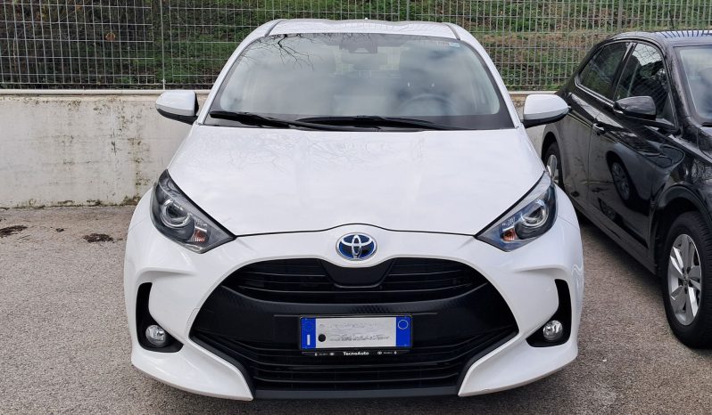 TOYOTA YARIS 1.5 HYBRID ACTIVE pieno