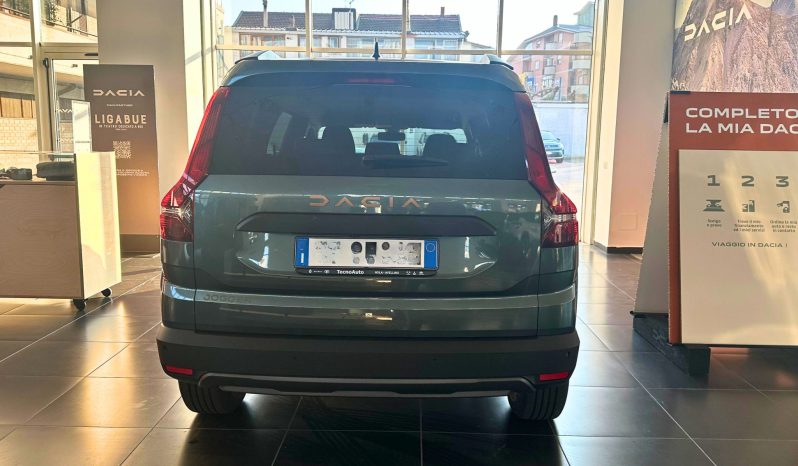 DACIA JOGGER EXTREME TCE GPL – KM0 pieno