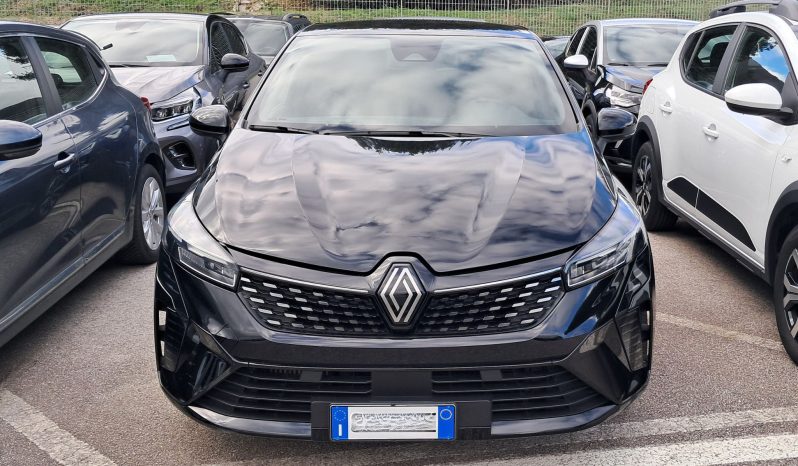 RENAULT CLIO TECHNO TCE 90 – NERO ETOILE pieno