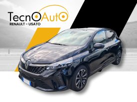 RENAULT CLIO TECHNO TCE 90 – NERO ETOILE