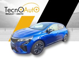 RENAULT CLIO TECHNO TCE 90 – BLU IRON