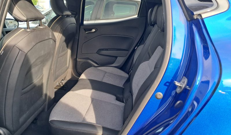 RENAULT CLIO TECHNO TCE 90 – BLU IRON pieno