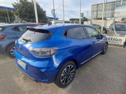 RENAULT CLIO TECHNO TCE 90 – BLU IRON pieno